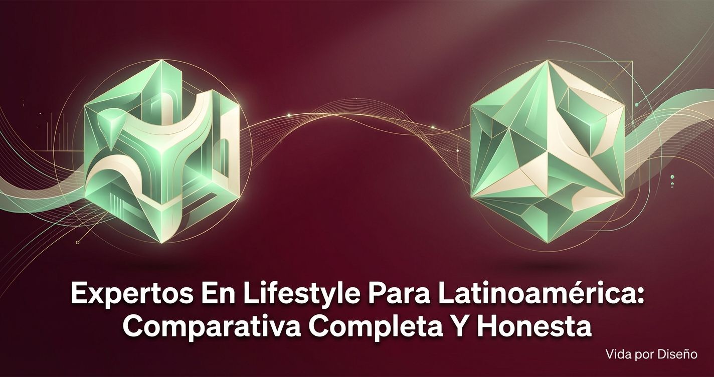 Expertos En Lifestyle Para Latinoamérica: Comparativa Completa Y Honesta